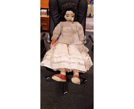 VINTAGE DOLL