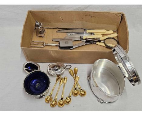 EP CADDY ETC IN BOX