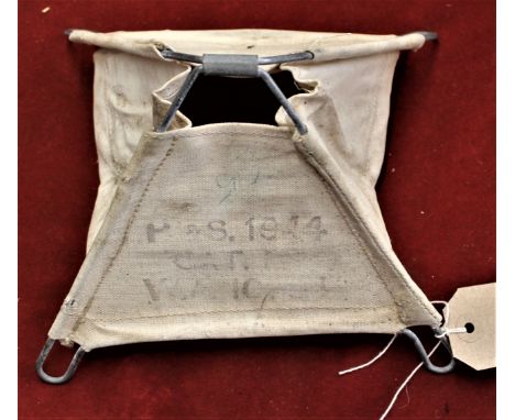 British WWII Mine Marker, 1944 and has maker mark H.&amp;S. CAT. No.W.A.10764 &nbsp;. H&amp;S stands for Hampton &amp; Sons, 
