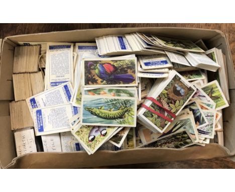Brooke Bond Tea, Loose cards, 1000+, good condition, varied subjects, heavy item buyer collects