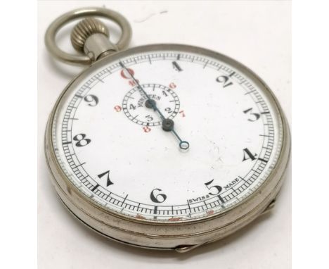 Vintage SMITHS Stopwatch, Germany Collectible and Rare Table Stopwatch,  Antique Clock 