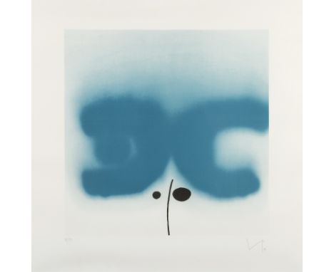 δ Victor Pasmore (1908-1988) Beyond the Eye I Lithograph printed in colours, 1995, initialled, dated and numbered from the ed