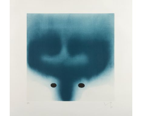 δ Victor Pasmore (1908-1988) Beyond the Eye III Lithograph printed in colours, 1995, initialled, dated and numbered from the 