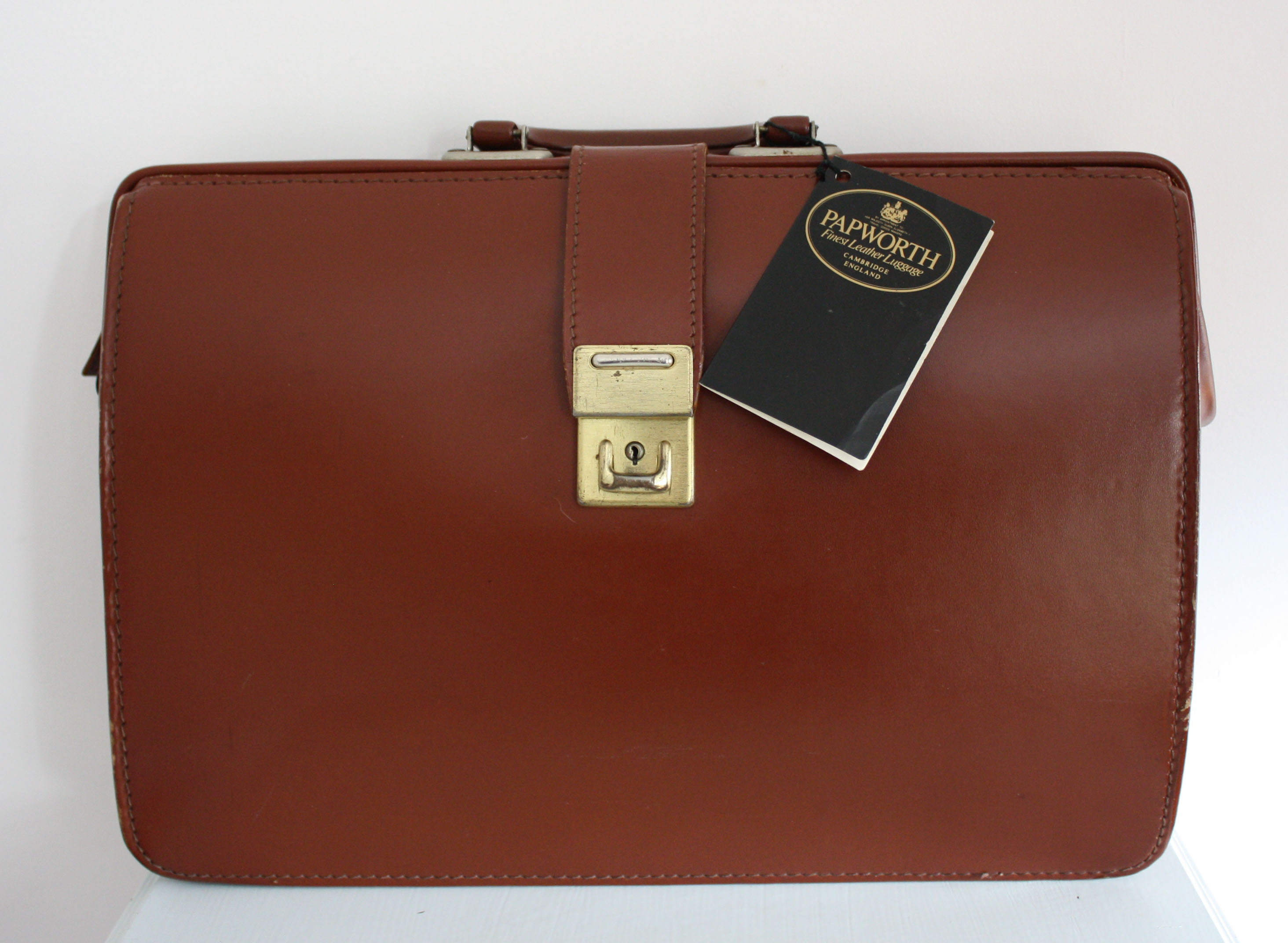 papworth briefcase