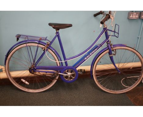 Raleigh vintage ladies bike 'Çaprice'