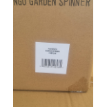 4 x New & Boxed Luxury Flamingo Garden Spinners. RRP £49.99 each, total pallet RRP Value £199.96.