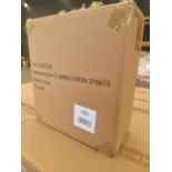 Trade Lot 12 x New & Boxed Luxury Flamingo Garden Spinners. RRP £49.99 each, total pallet RRP
