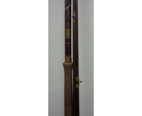 Vintage Hardy #10 14" salmon fly rod Condition Report Click here for further images, condition, auction times & delivery cost