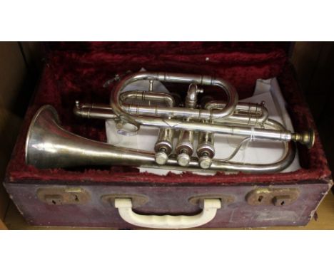 cornet Auctions Prices