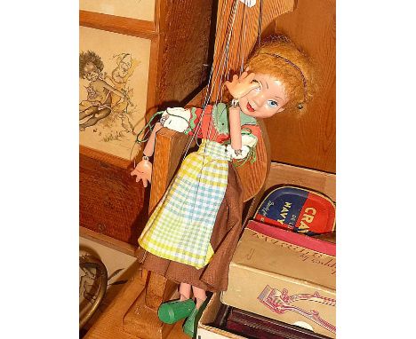 A Pelham Puppet - Gretel