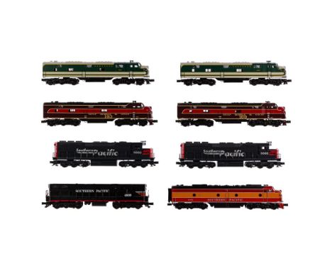 model train Auctions Prices