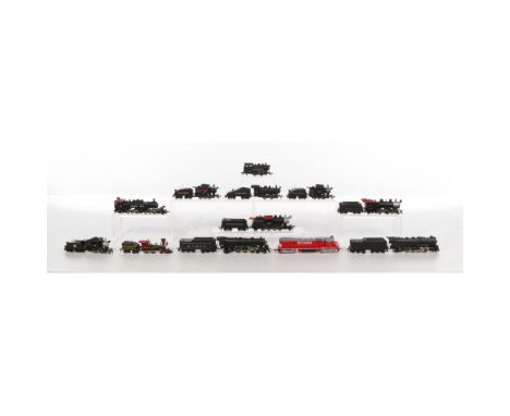 model train Auctions Prices