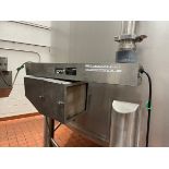 American Ultraviolet Model SC-2-P SSF UV Lamp, S/N: 116 | Rig Fee: $150