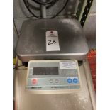 AND FG-30KBM Desktop Scale | Rig Fee: $50