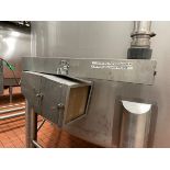 American Ultraviolet Model SC-2-P S/S UV Lamp, S/N: 115 | Rig Fee: $150