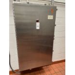 Stainless Steel Control Panel | Rig Fee: $250