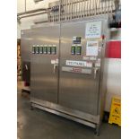 Rockwell Automation VFD Panel, Stainless Steel Enclosure | Rig Fee: $350