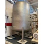 2004 Optimum Filter 330 GPM, 3,500 Gallon Carbon Filtration Tower, S/N: 04-159-1, A | Rig Fee: $3200