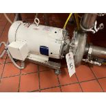 Centrifugal Pump, 7.5 HP | Rig Fee: $150
