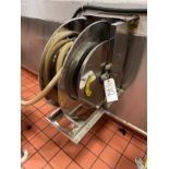 Reelcraft Stainless Steel Hose Reel | Rig Fee: $50