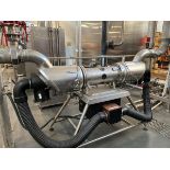 2011 Atlantium R200-T Hydro-Optic (HOD) UV Sterilizer w/ Control Panel & HMI, S/N: | Rig Fee: $700