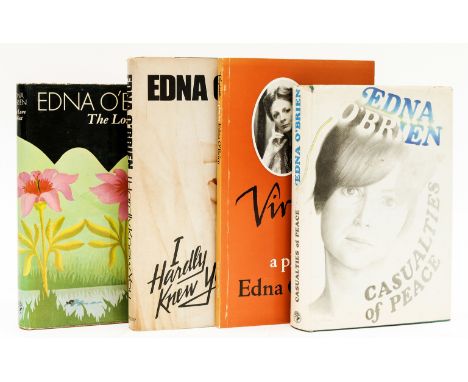 NO RESERVE O'Brien (Edna) The Love Object, first edition, original boards, very slight bumping to spine extremities, dust-jac