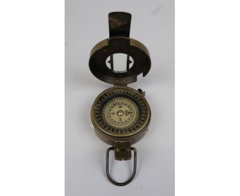 Compass marked TG.Co Ltd London MkIII 1941 