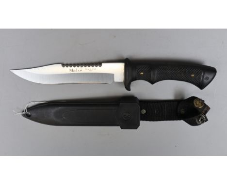 M M hunting knife (Spanish) 