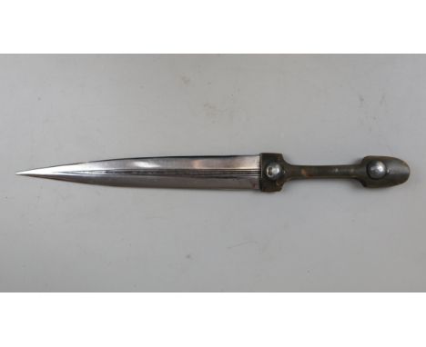 Kinjhal without scabbard 