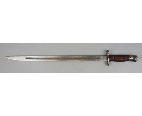 1907 pattern SMLE bayonet 17'' long Wilkinson sword 
