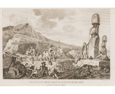 Voyages.- La Pérouse (Jean-Francois de Galaup) The Voyage of La Pérouse Round the World in the years 1785, 1786, 1787, and 17