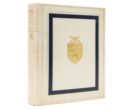 Byron (George Gordon, Lord), Robert Peel, Anthony Trollope and others.- Harrow.- Warner (George Townsend) Harrow in Prose and