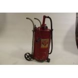 Shell Spirax Gear Oil Dispenser