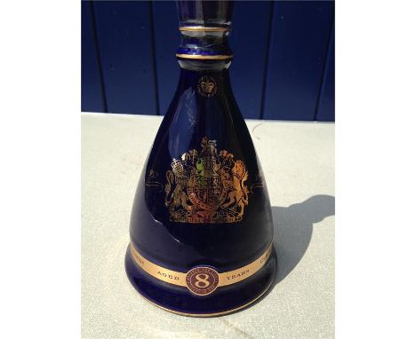 Bells Whisky Decanter  - Golden Jubilee Decanter - 1952-2002 - Sealed 70cl