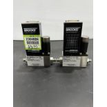 Brooks Thermal Mass Flow Meter