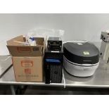 Shimadzu X-Ray Fluorescence Spectrometer