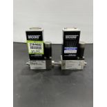 Brooks Thermal Mass Flow Meter