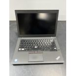 Lenovo T460 Laptop