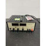 Regulated DC Power Supply