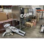 Stainless Steel Glove Box