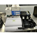 Assorted Office Equipment