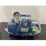 Value Vacuum Pump