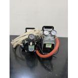 Vacuum Pumps