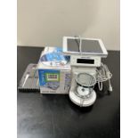 Mettler Toledo Microbalance