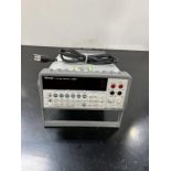 Chroma 1/2 Digit Multimeter
