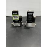 Brooks Thermal Mass Flow Meter