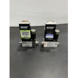Brooks Thermal Mass Flow Meter
