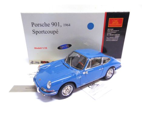MINICHAMPS 180646734 Scale 1/18 | PORSCHE 904 GTS TEAM AUGUSTE VEUILLET N 34 24h LE MANS 1964 R MINICHAMPS 180646734 Scale 1/18 | PORSCHE 904 GTS TEAM AUGUSTE VEUILLET N 34 24h LE MANS 1964 R