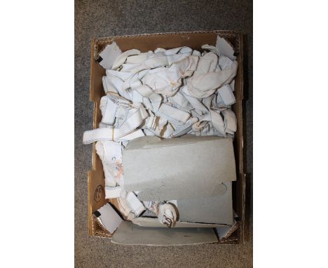 A BOX OF WW2 AMERICAN MILITARY JOCK STRAPS