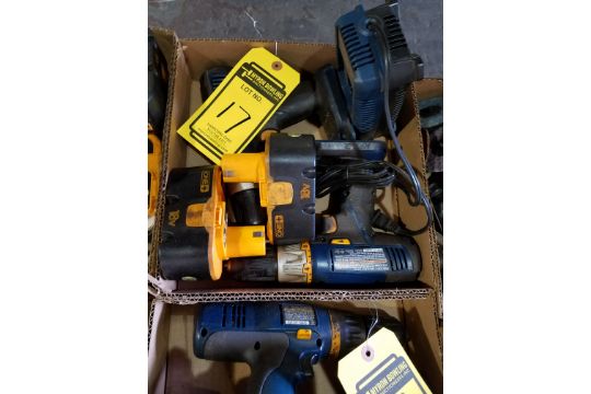 ryobi cordless drill battery not charging